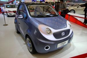 DongFeng i-Car 2009 года